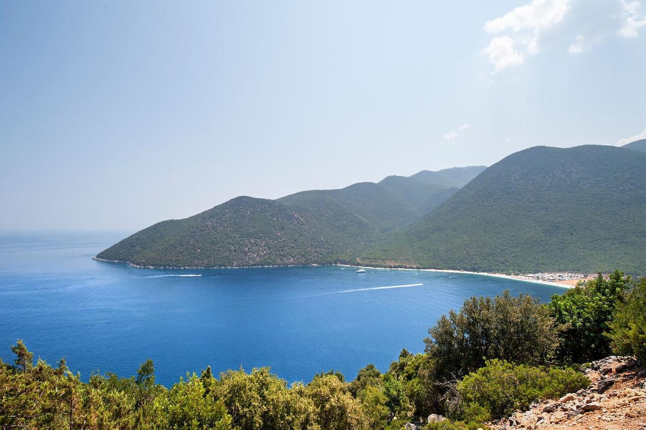Evangelia Agia Efimia Exterior foto