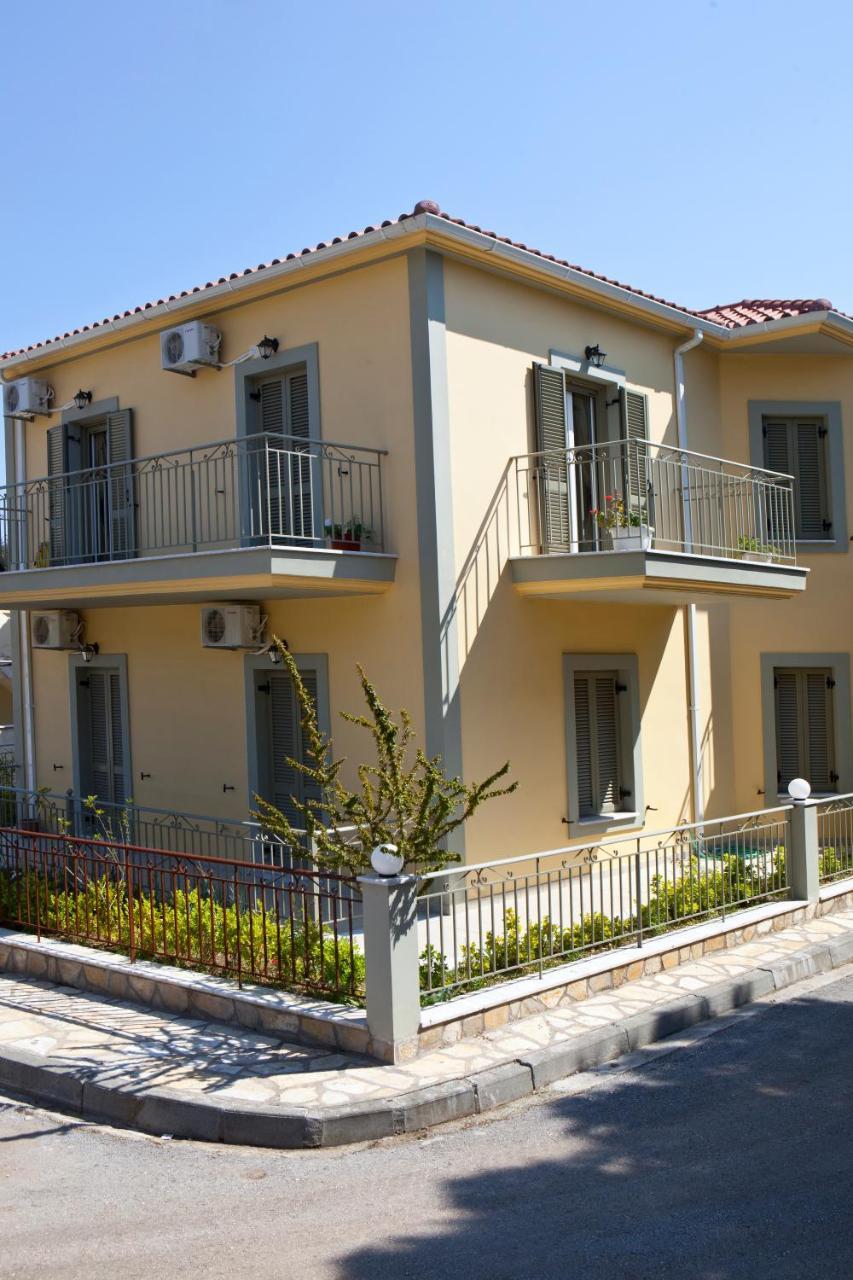 Evangelia Agia Efimia Exterior foto